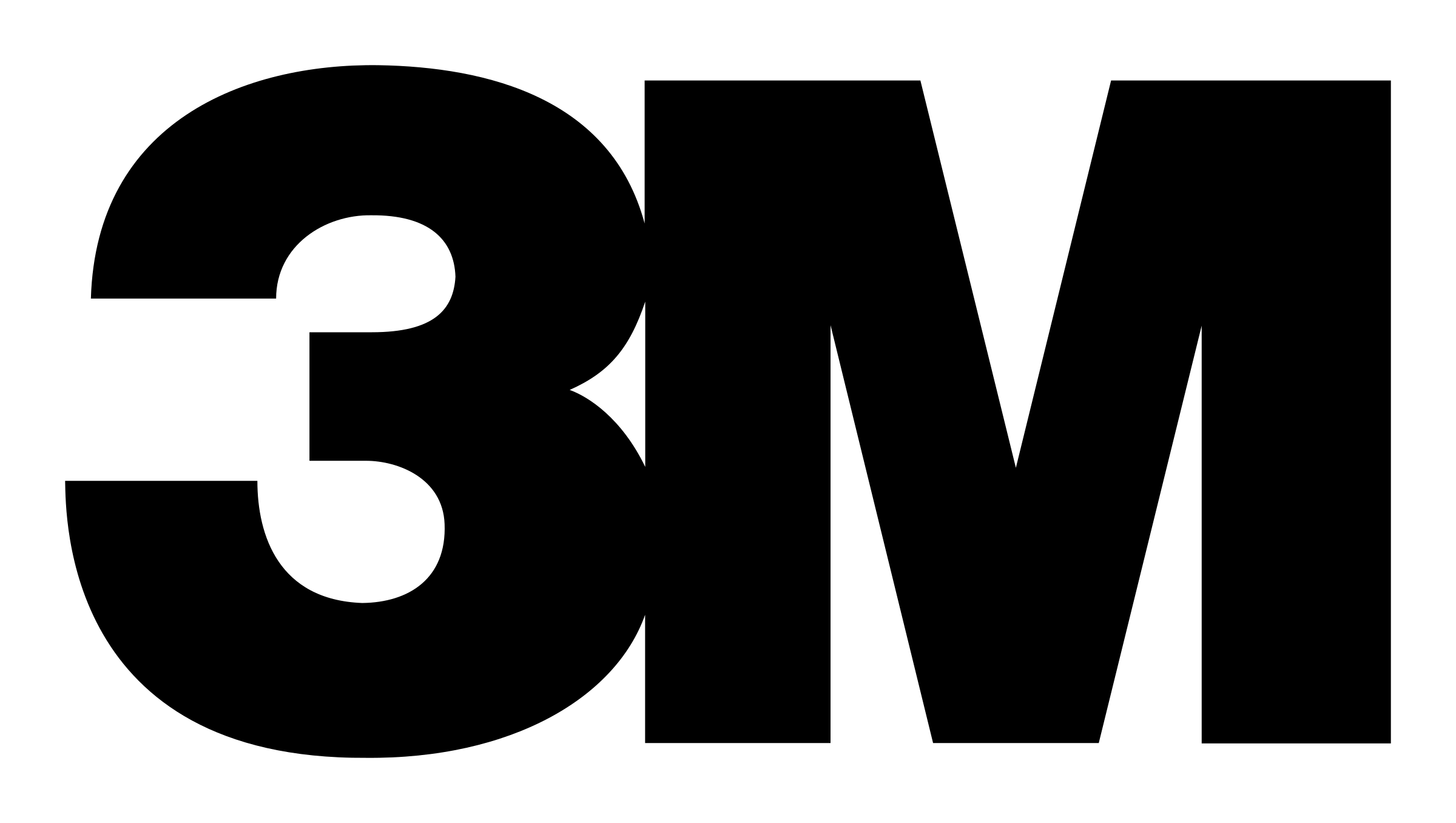 3m-logo-black-and-white